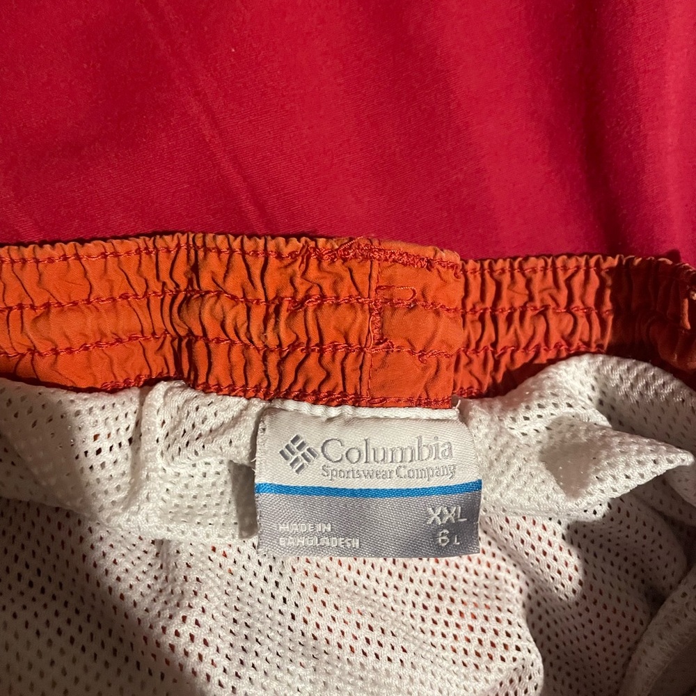 Columbia Pfg. XXl. Orange